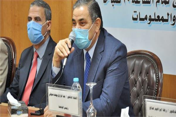  رئيس جامعة كفرالشيخ 