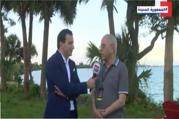  أحمد أنيس رئيس مجلس إدارة الشركة المصرية للأقمار الصناعية