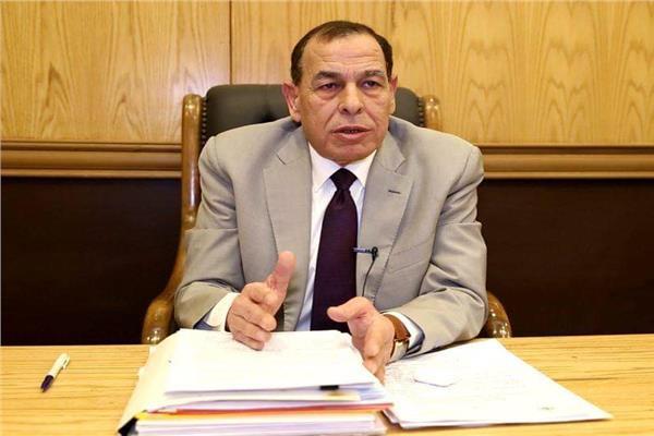 مجدي سخى القائم بأعمال نقيب المحامين