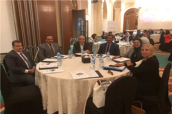 ضمن فعاليات جائزة مصر للتميز الحكومي جامعة جنوب الوادي تشارك في ورشة عمل تكافؤ الفرص وتمكين المرأة