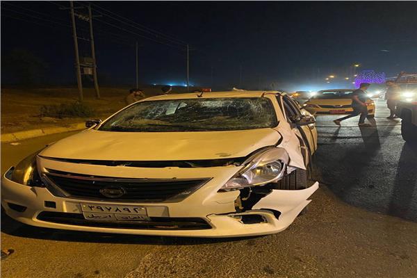 «طائرة مسيرة» تستهدف القنصلية الأمريكة بأربيل