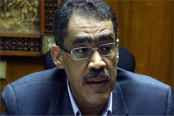 ضياء رشوان نقيب الصحفيين،