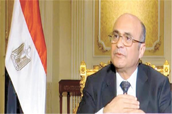 المستشار عمر مروان