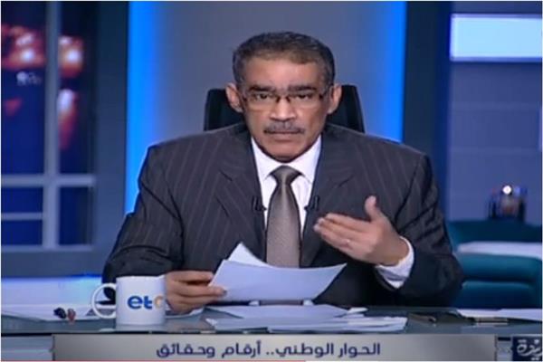  الكاتب الصحفى ضياء رشوان نقيب الصحفيين