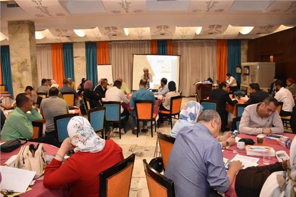 ورشة عمل لنشر ثقافة ترشيد استهلاك المياه