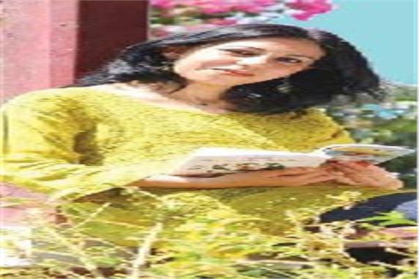 سماح أبوبكر عزت:عملى بمجال أدب الطفل لم يكن قرارًا 