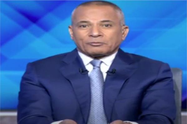 الإعلامي أحمد موسى