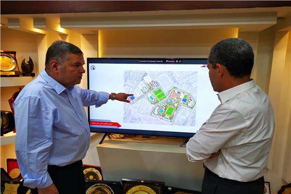 غدا.. بدء الاكتتاب العام لشركة غزل المحلة لكرة القدم  