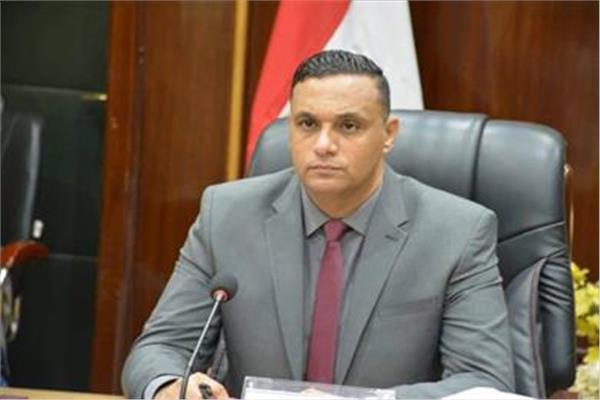 الدكتور أيمن مختار محافظة الدقهلية