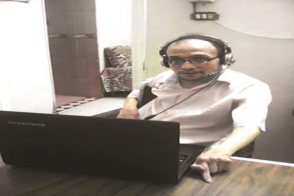 سامح مونتير بارع ومخرج محترف