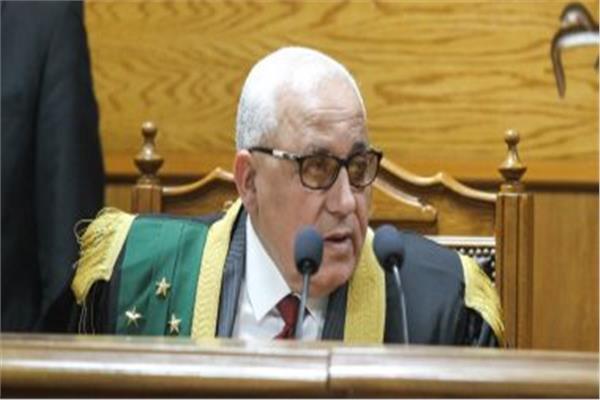 المستشار محمد السعيد الشربينى