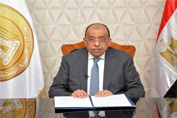 اللواء محمود شعراوى