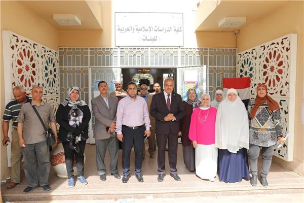  جامعة الازهر