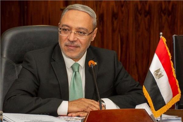 الدكتور محمود ذكي رئيس جامعة طنطا