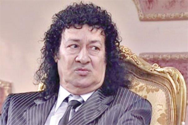 الفنان الراحل محمد نجم
