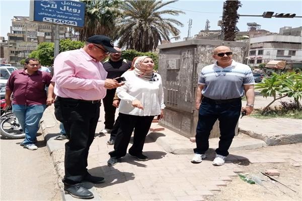 نائب محافظ القاهرة