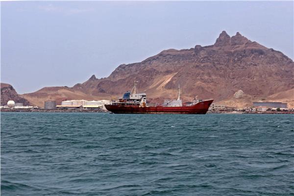 الناقلة صافر