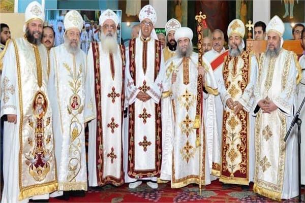 قداس عيد حلول الروح القدس