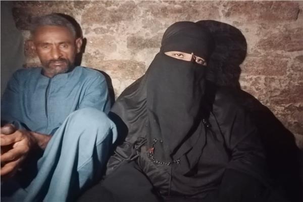 أسرة الطفلة ضحية "المقص"  