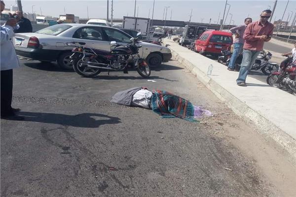 مصرع شخص في حادث تصادم بدائرة صفط 