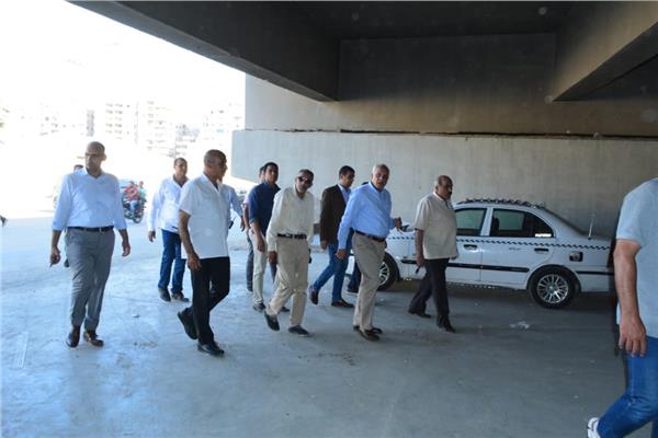 محور الفريق كمال عامر