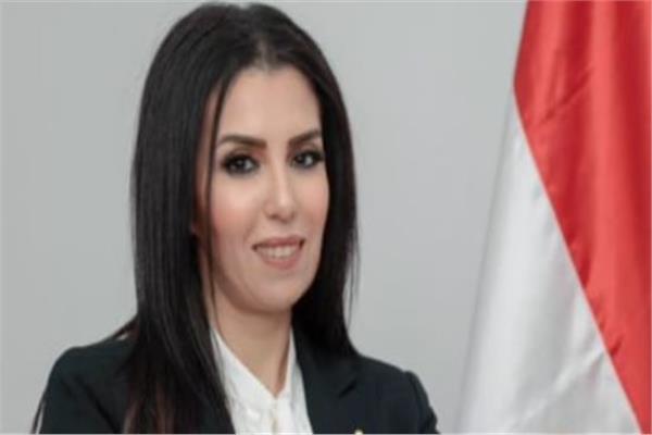 النائبة سها سعيد