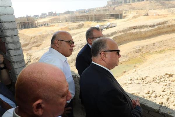 محافظ القاهرة
