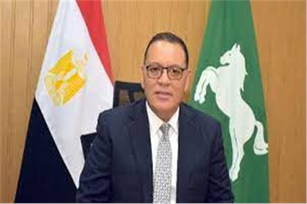  الدكتور ممدوح غراب محافظ الشرقية