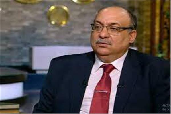 عمرو مدكور مستشار وزير التموين لنظم المعلومات والتحول الرقمي