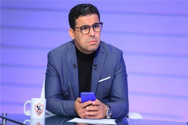 الإعلامي خالد الغندور