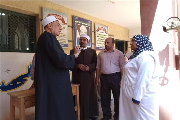 صورة من الجولة