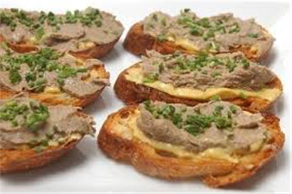 باتية كبدة دجاج   