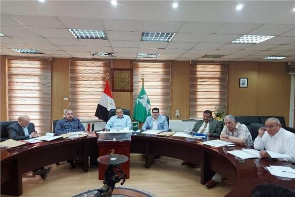 الدكتور ممدوح غراب محافظ الشرقية