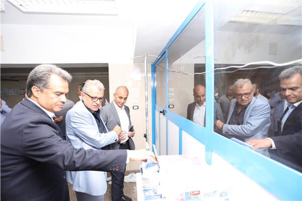 رئيس جامعة الزقازيق يتابع  برنامج زراعة الأعضاء   