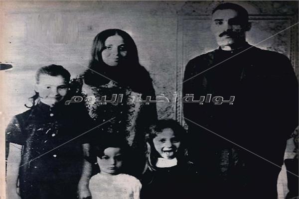 نادية ابنة جميلة بوحيرد التي لم تنجبها‬