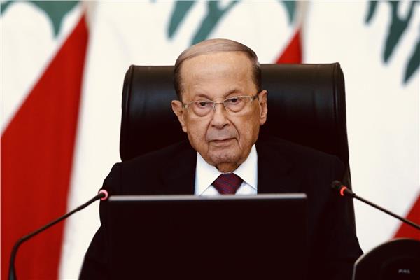 ميشال عون