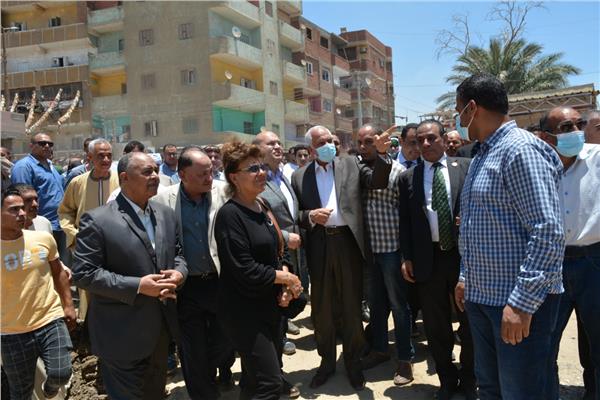 محافظ الجيزة 