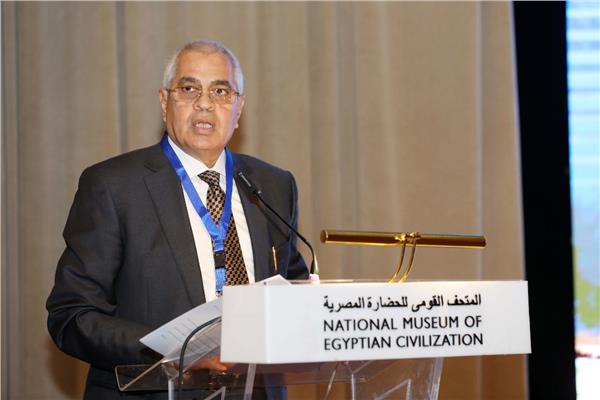  المستشار أحمد سعيد خليل رئيس مجلس أمناء وحدة مكافحة غسل الأموال وتمويل الإرهاب
