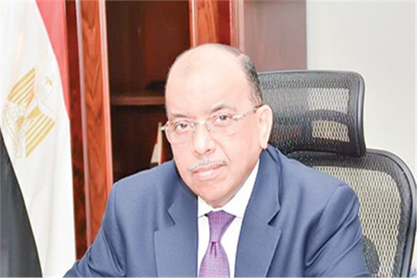 اللواء محمود شعراوى