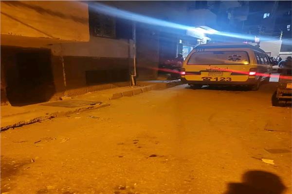 العثور على جثة بأحد العقارات بمنطقة السادات بحي غرب أسيوط
