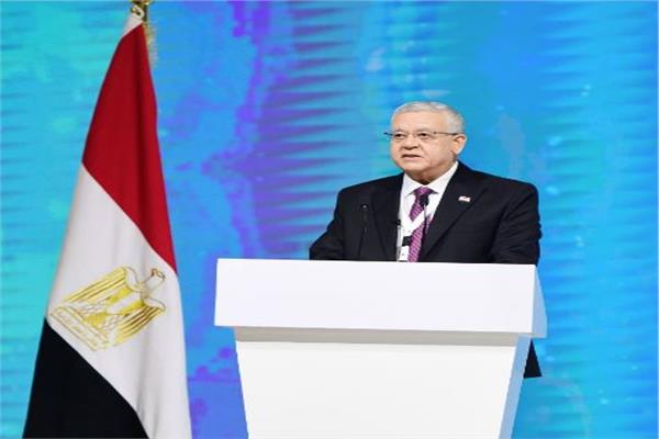 المستشار حنفى الجبالى رئيس مجلس النواب