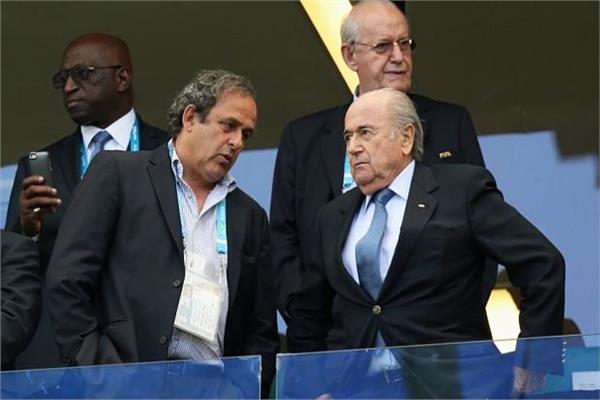  بلاتيني وبلاتر