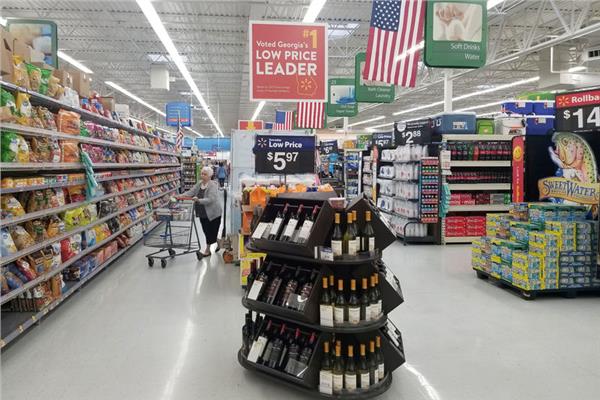 انخفاض مبيعات التجزئة الأمريكية بنسبة 0.3% في مايو 