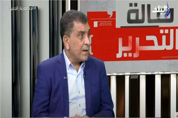 المحلل السياسي أحمد رفعت