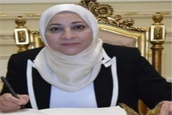  المهندسة جيهان عبد المنعم نائب محافظ القاهرة
