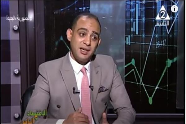 الدكتور طارق قناوي أستاذ التشريعات الاقتصادية