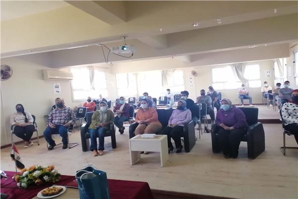 إثراء الوعي السياحي والأثري ندوة بسياحة مطروح