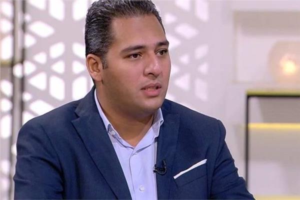 محمد مختار، المتحدث باسم صندوق تحيا مصر