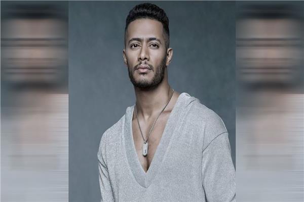 الفنان محمد رمضان