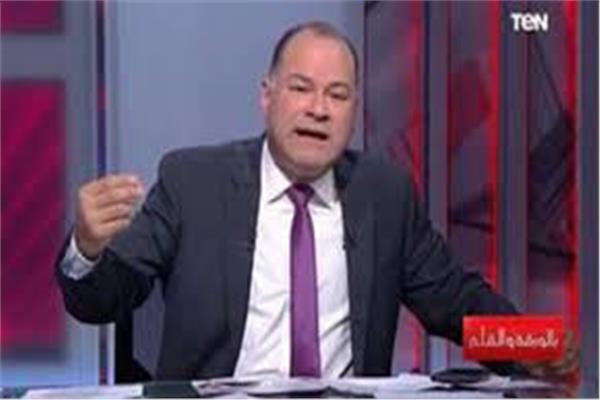 الإعلامي نشأت الديهي